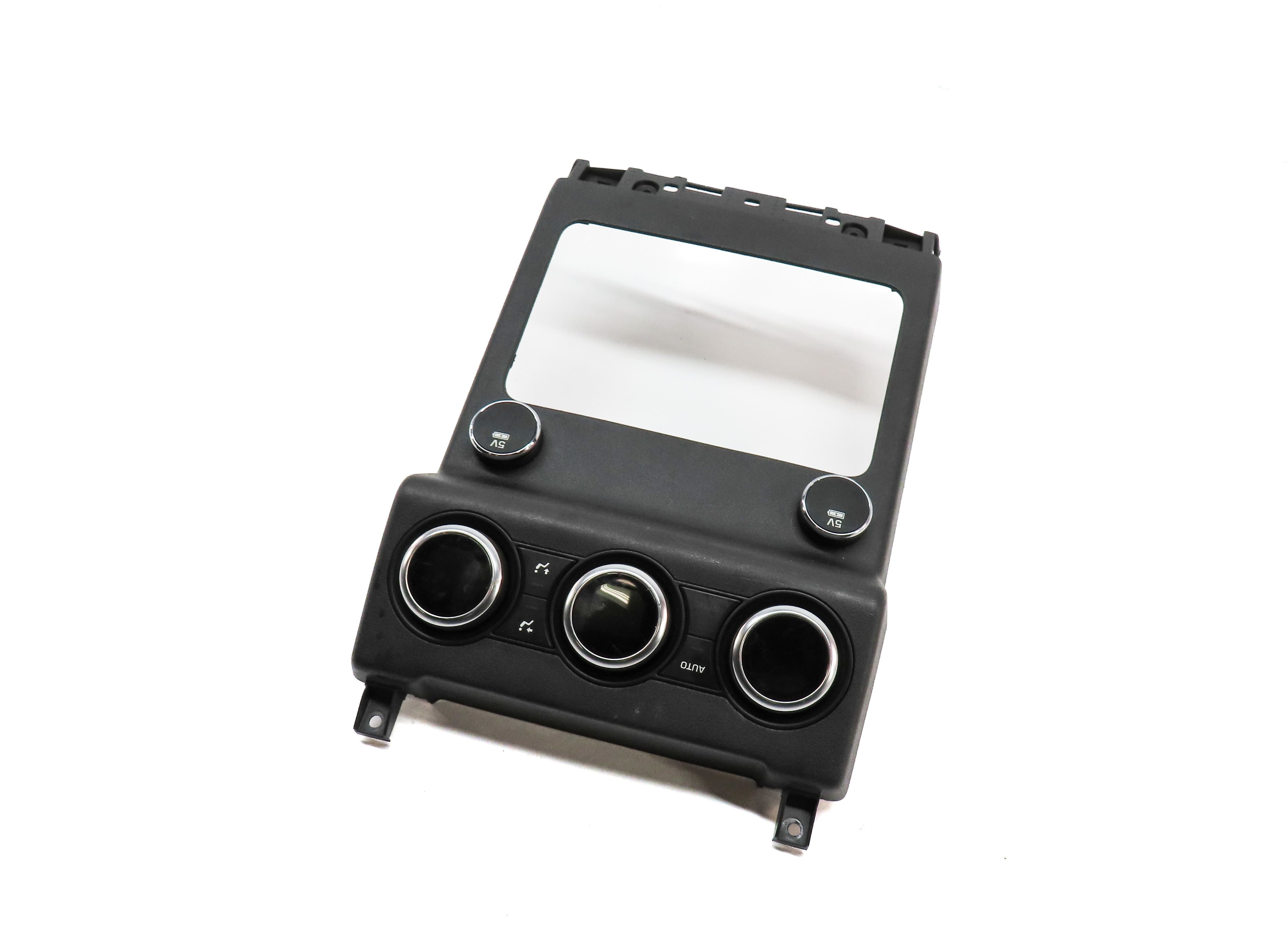 2017 LAND ROVER DISCOVERY (L462) REAR HEATER TEMPERATURE CLIMATE CONTROL & TRIM — exact item pictured